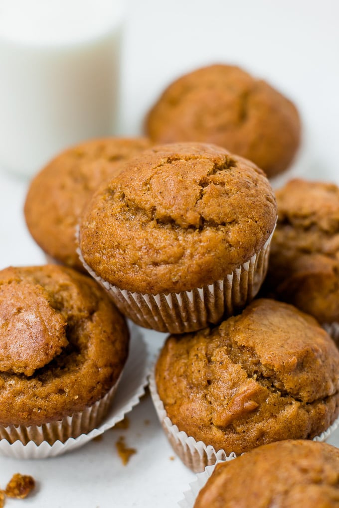 Easy Pumpkin Muffins: The Moist, Flavorful Fall Recipe